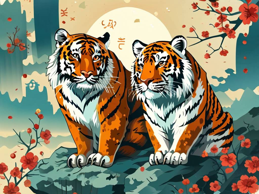 男属猪女属虎适合住几楼