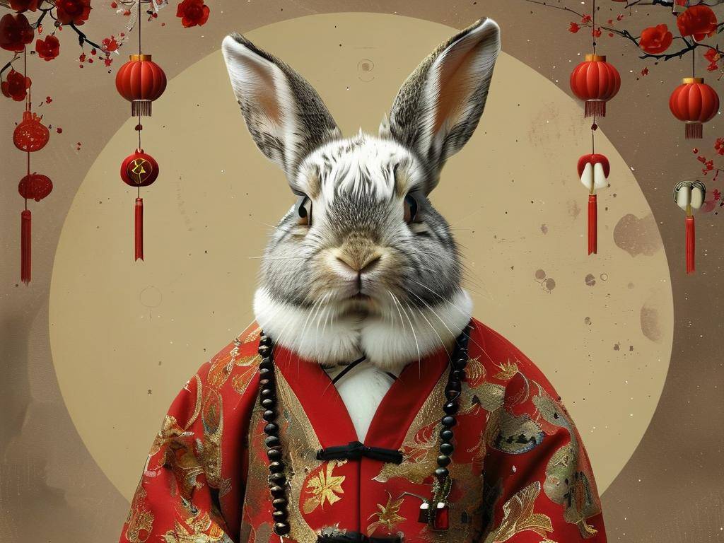 属兔的害太岁年严重吗