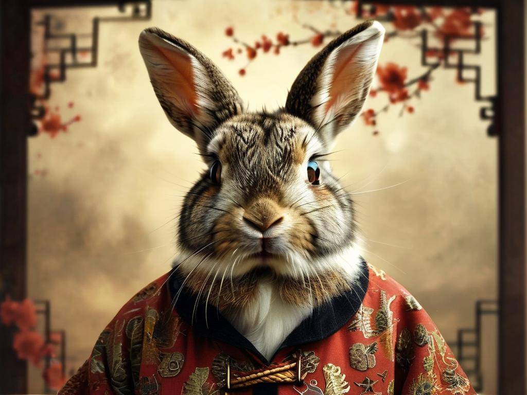 属兔的害太岁年严重吗