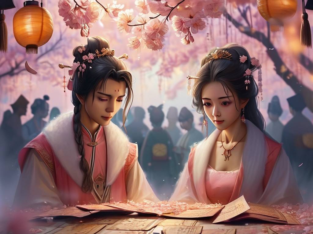 姻缘算命免费测试(1)