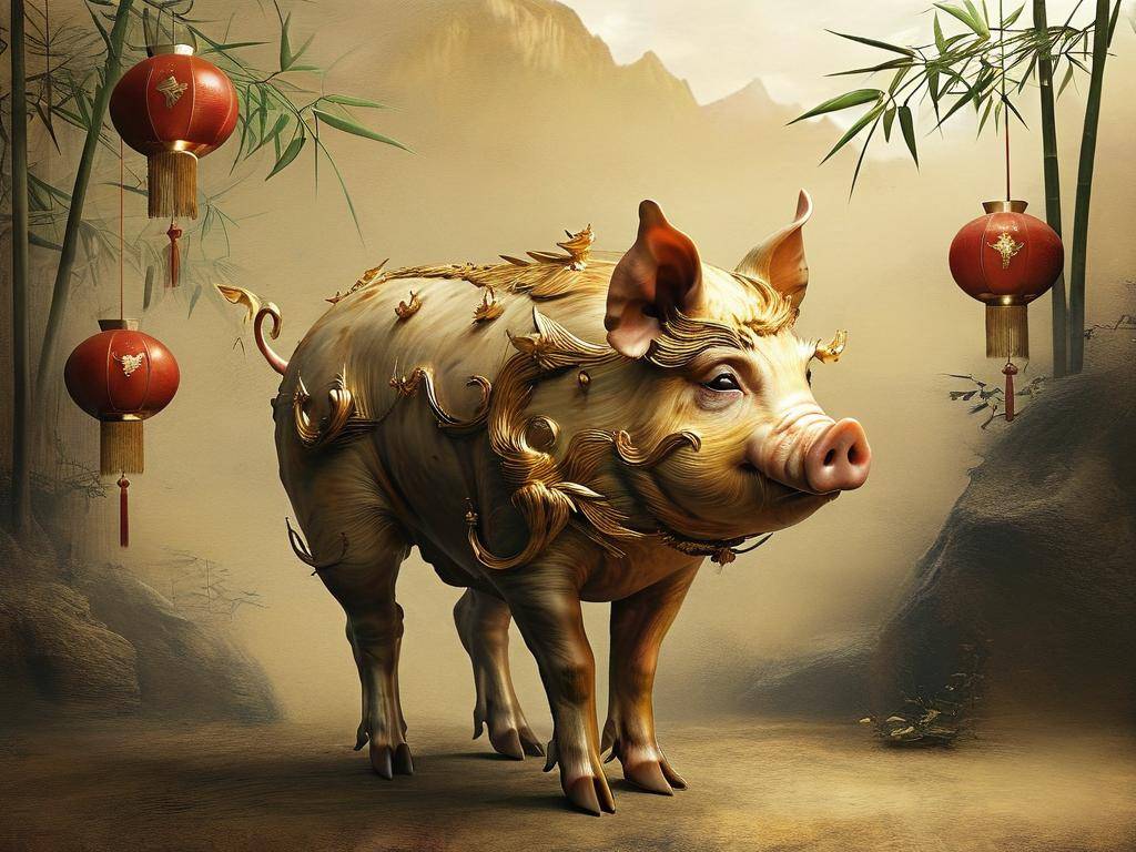 属猪那年范太岁
