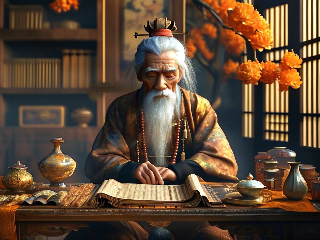 溧阳算命师陆益清(1)