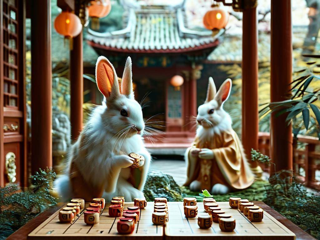 属兔的戴玉兔可以吗