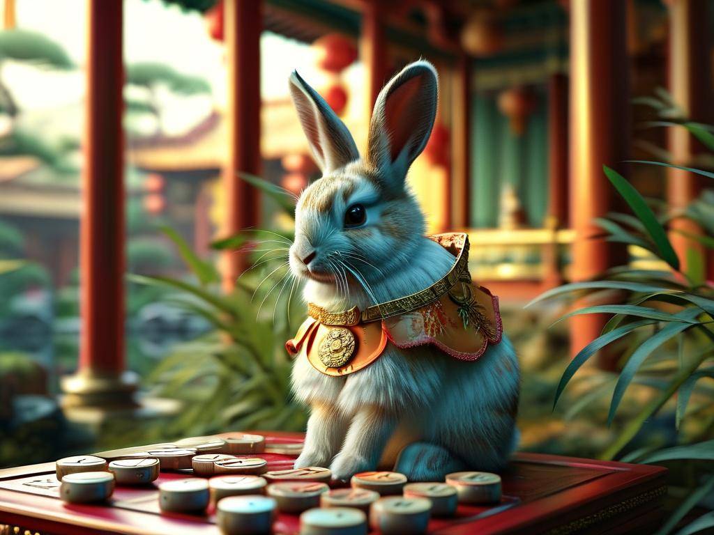 属兔的戴玉兔可以吗