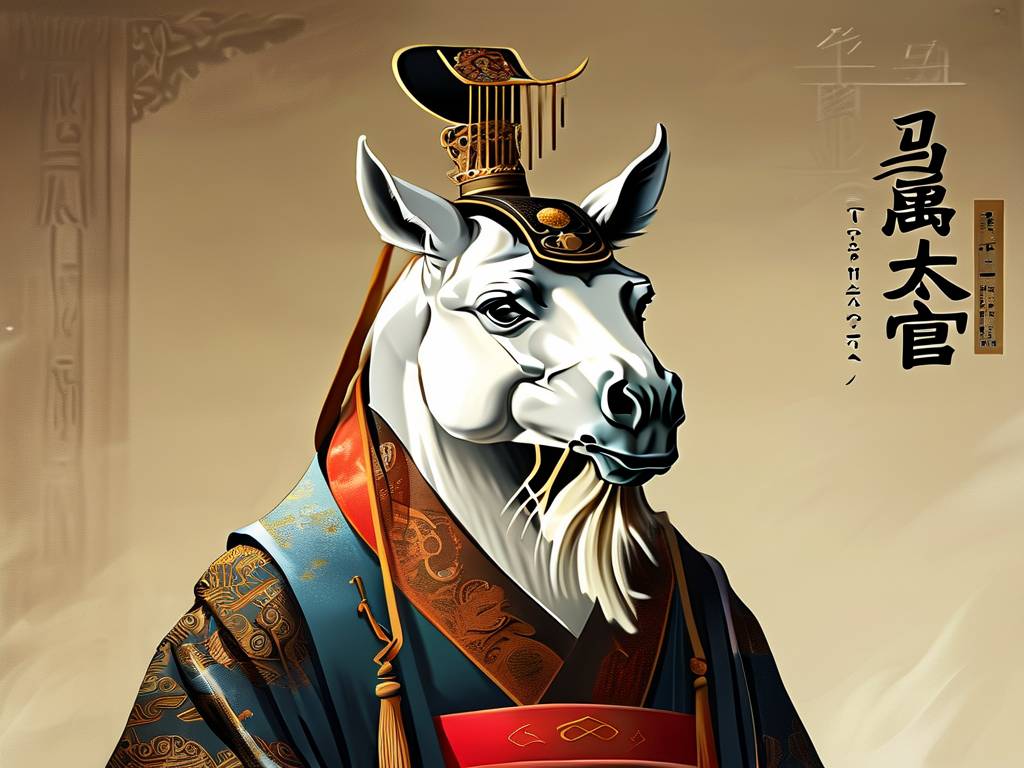 马属太官是何意思?