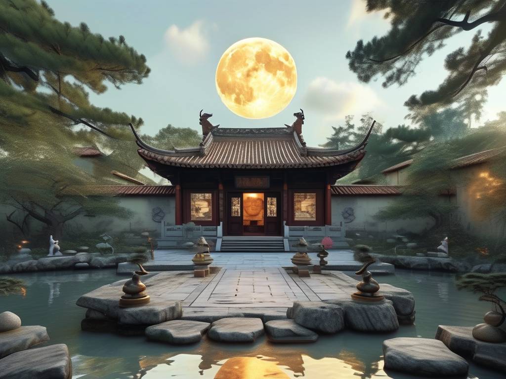 风水中的五鬼位的应用视频(1)