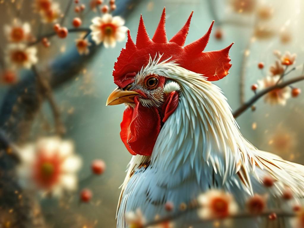 属鸡的是什么命格(1)