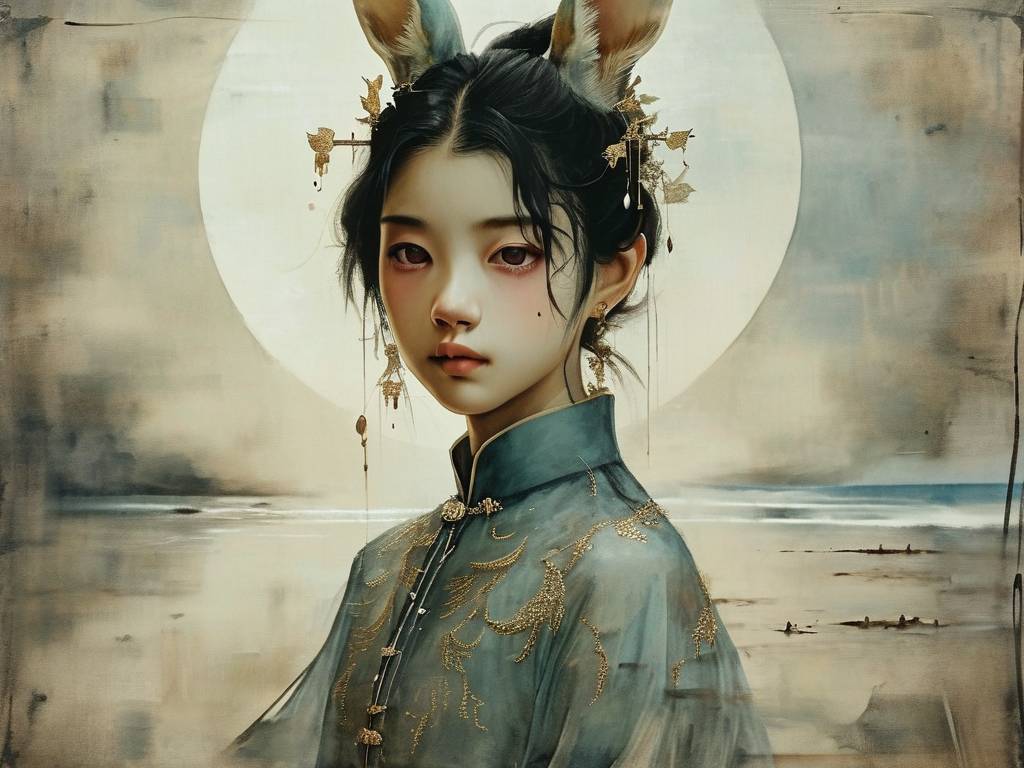 属兔女克星