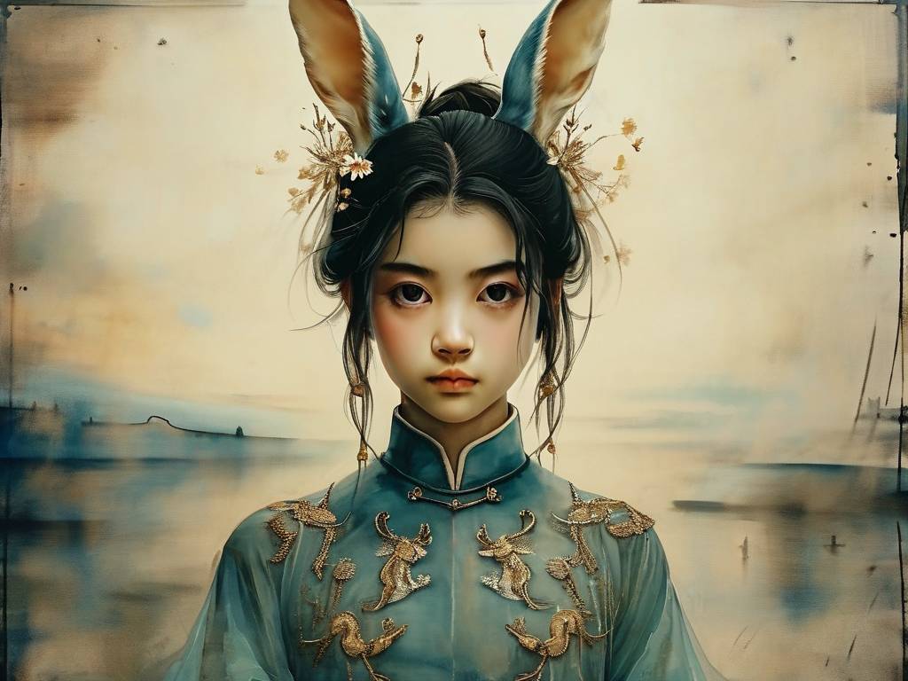 属兔女克星