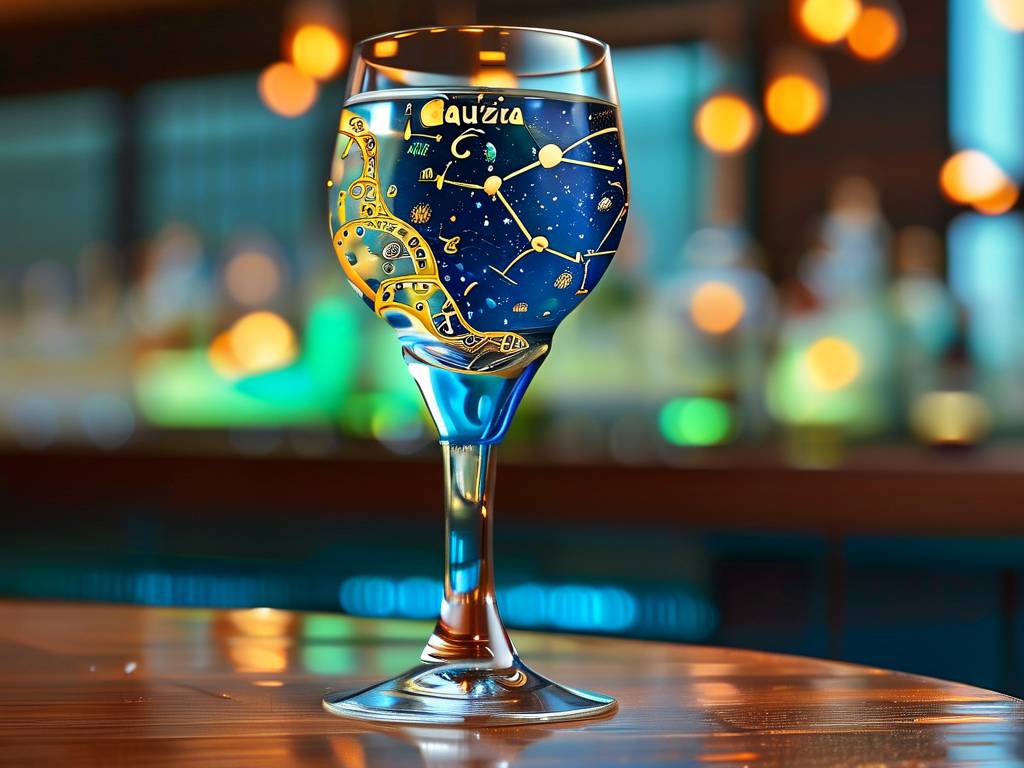 水瓶座专属酒杯叫什么