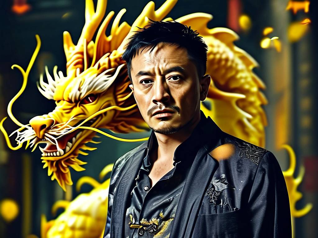 黄有龙是什么意思