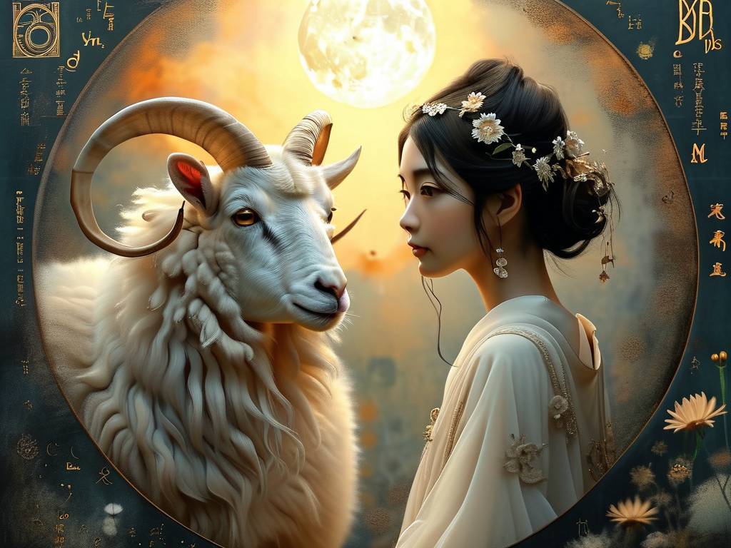 属羊属兔的婚姻状况(1)