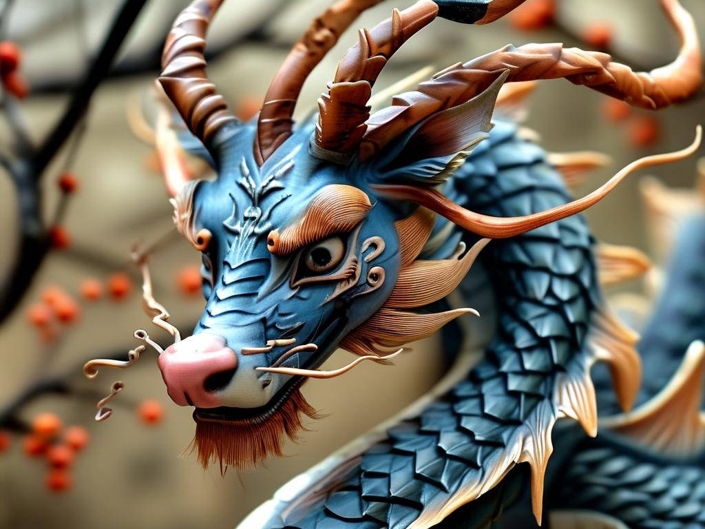 属牛纹龙哪个部位比较适合