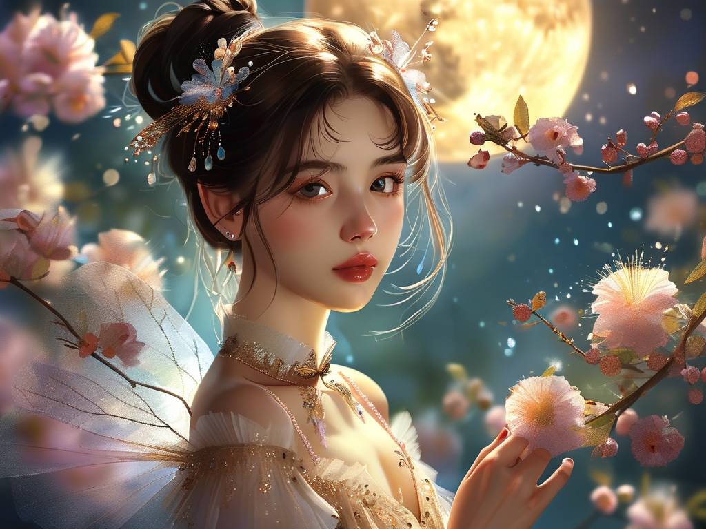 属兔女微信名寓意好听