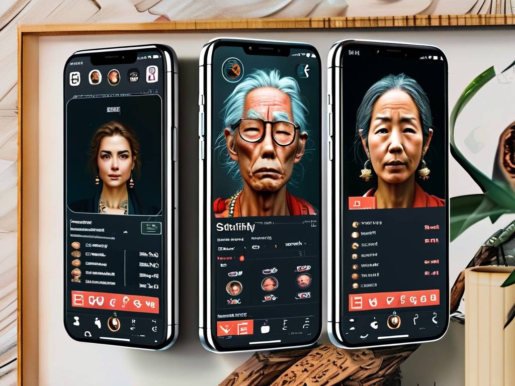 可以用什么app看面相好