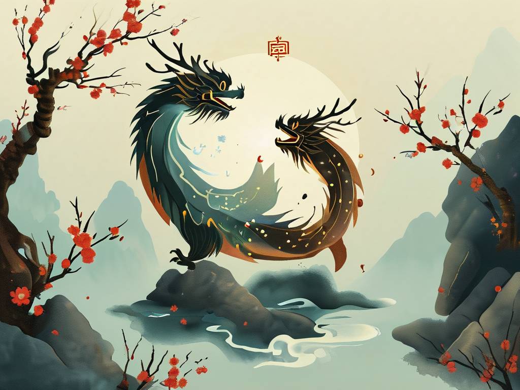 风水上的100吉祥数字寓意(1)