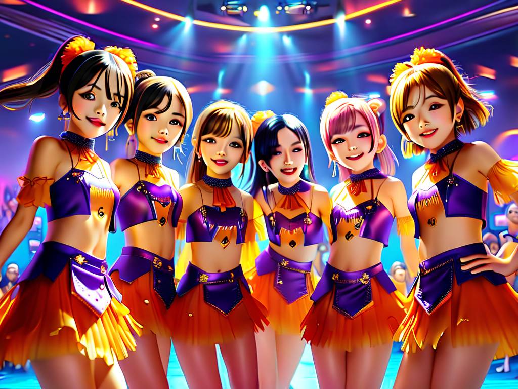 偶像活动第二季双子座歌曲
