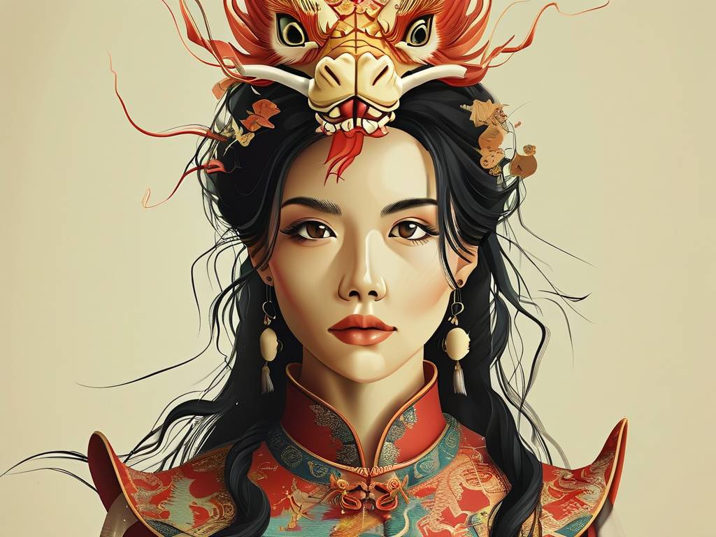 属龙狗年生小孩好吗女孩