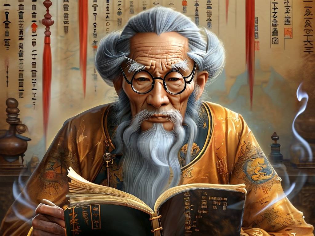 看面相最准的绝招是啥呢(1)