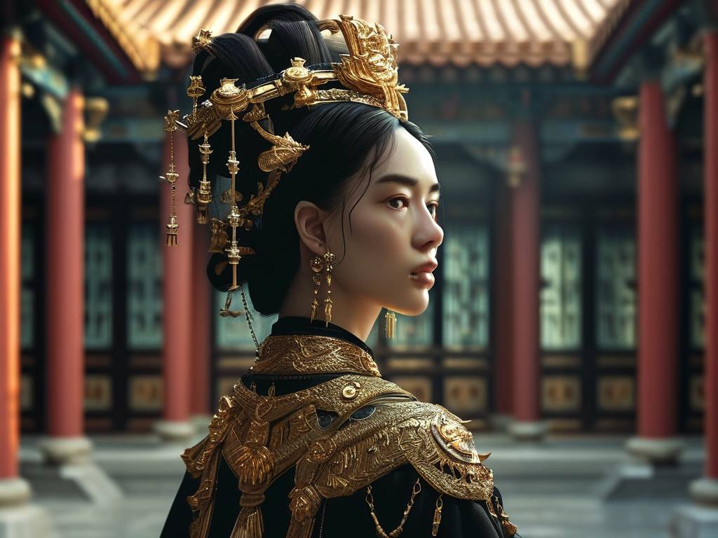 宫主大人的面相怎么看好坏