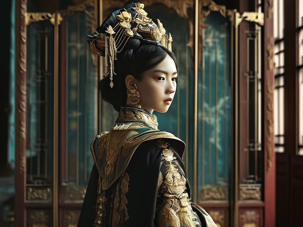 宫主大人的面相怎么看好坏(1)