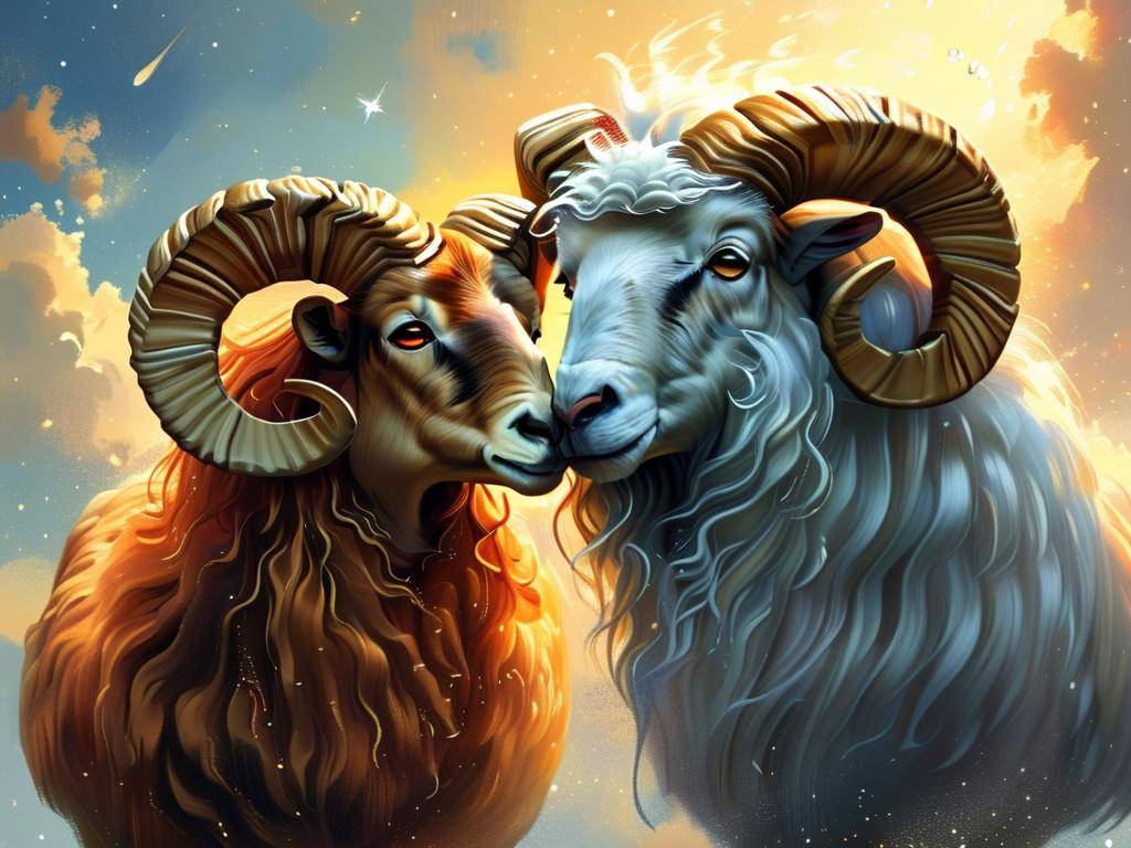 白羊座应该配什么星座的人?