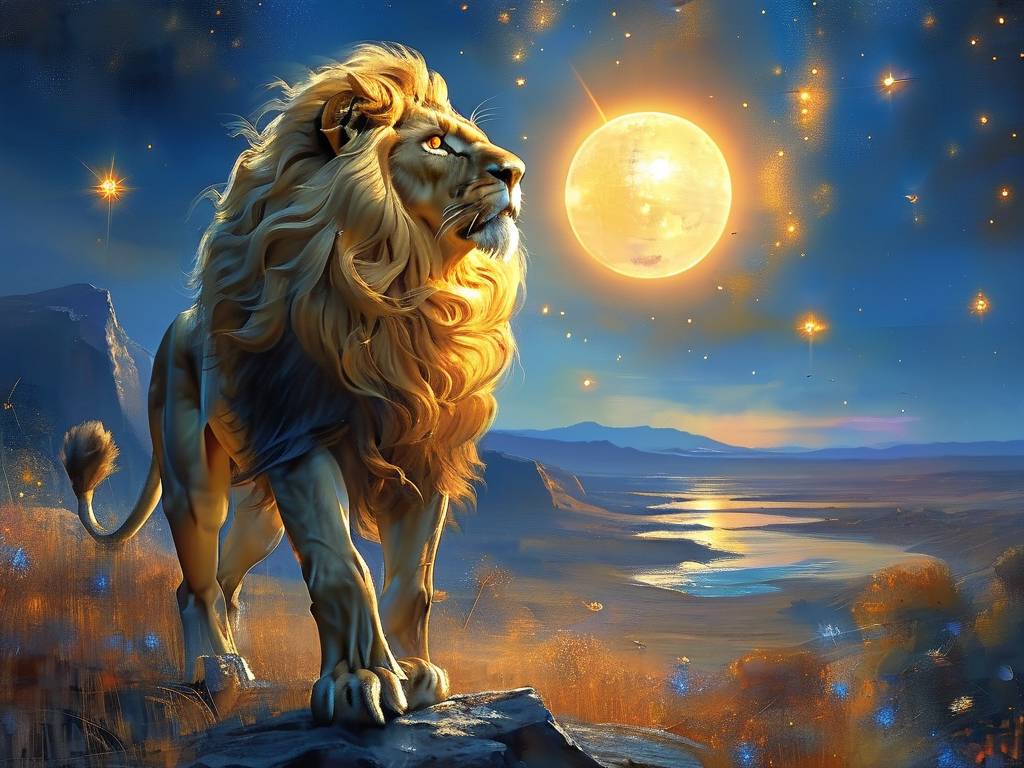 狮子座leo讲解的简单介绍