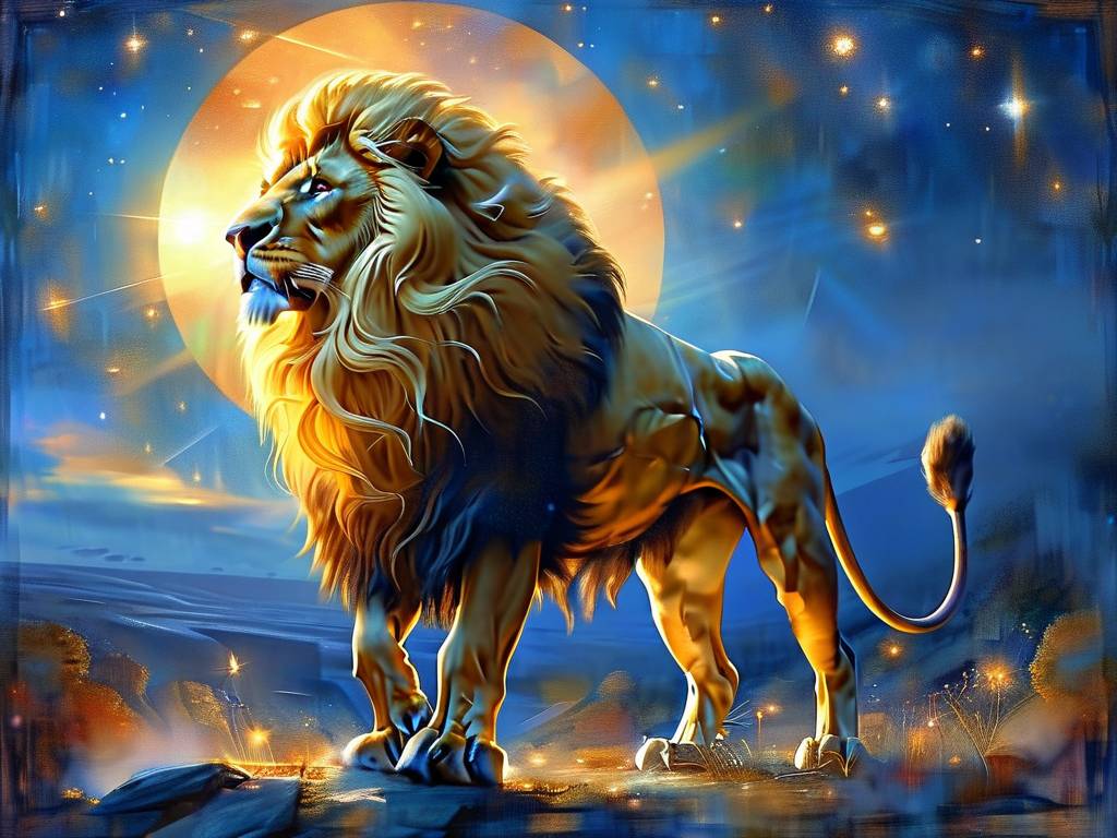 狮子座leo讲解的简单介绍(1)
