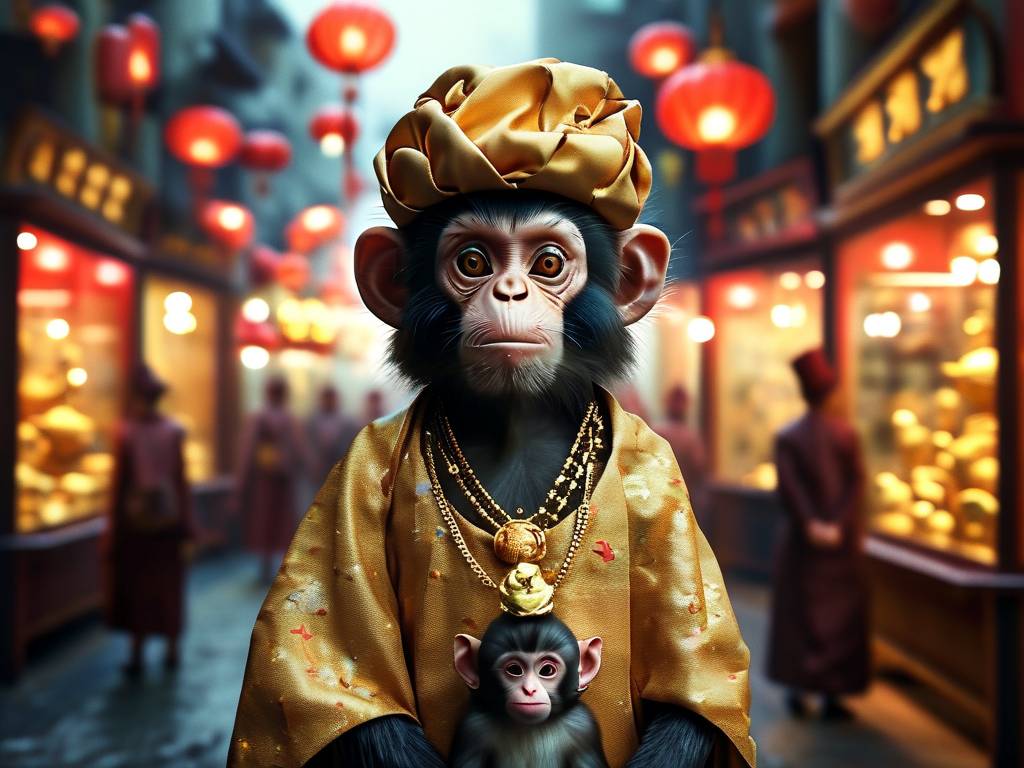 属猴的人财运啥时来