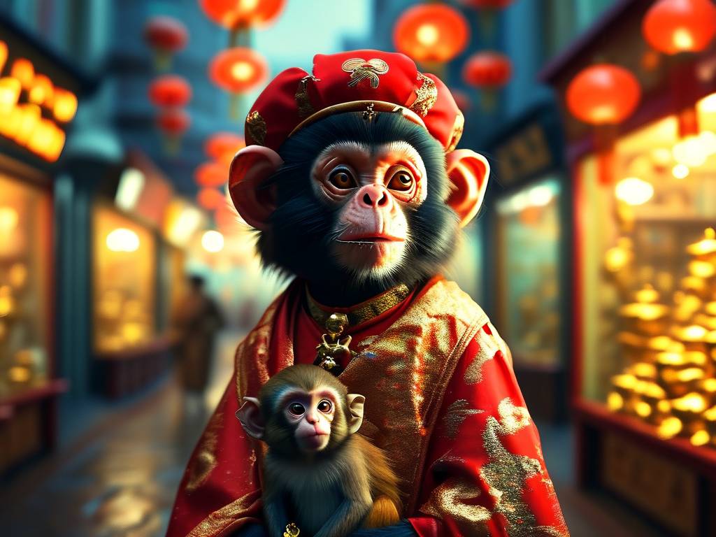 属猴的人财运啥时来(1)