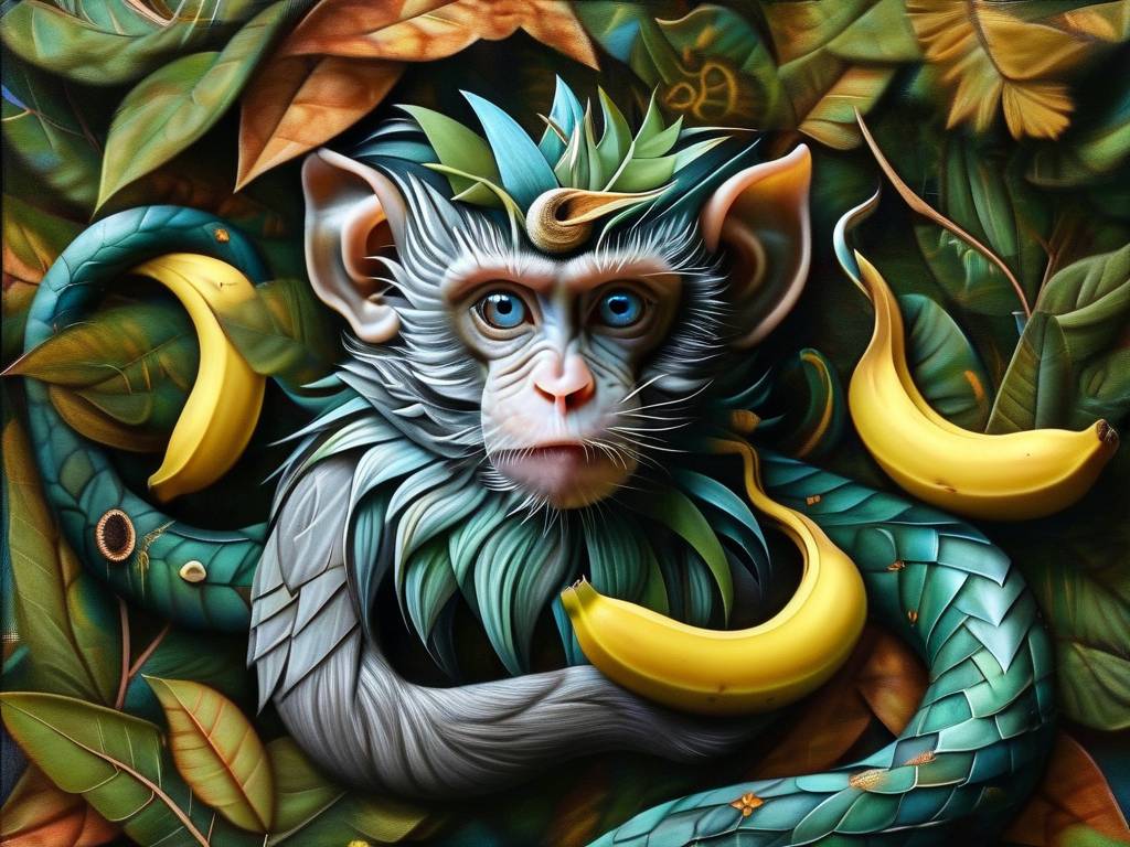 牛猴蛇三合