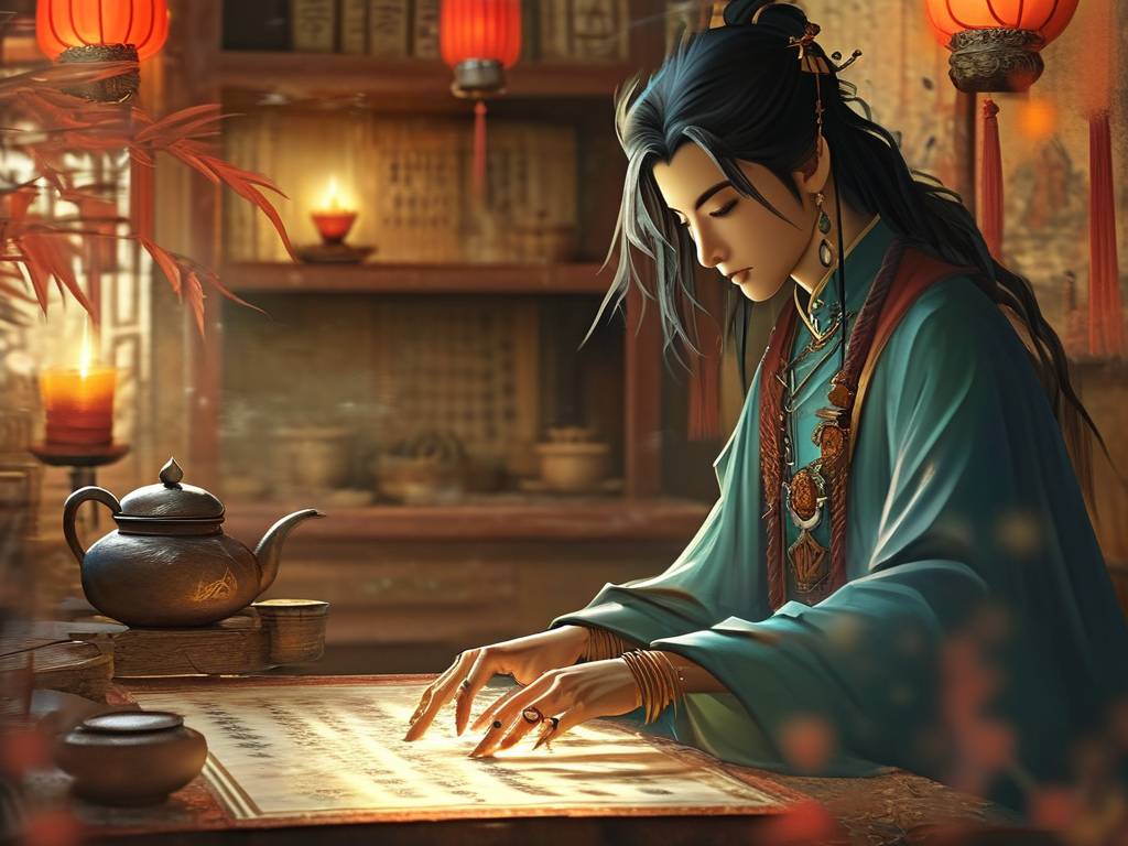 看手相长大会不会当老板