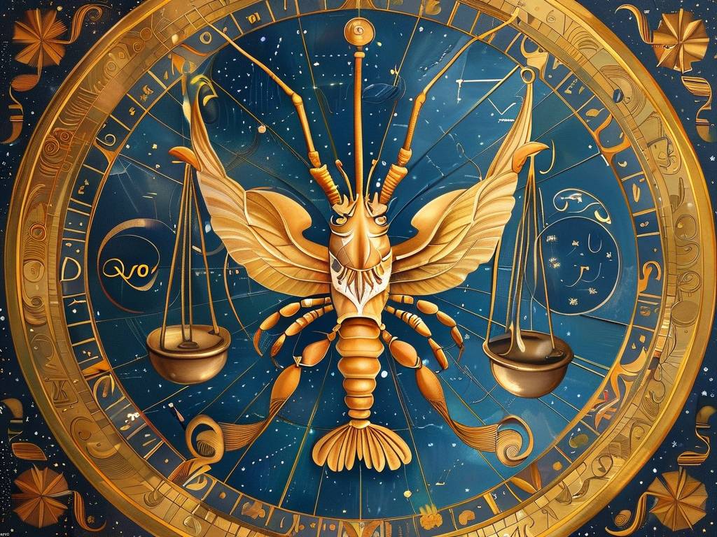 天秤座后面的星座是谁