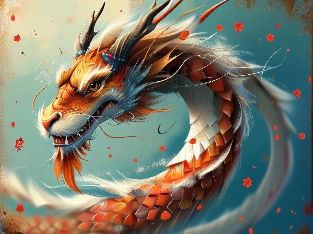 属龙是什么命格