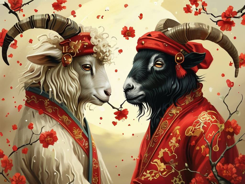 属马的结婚忌属羊的结婚吗