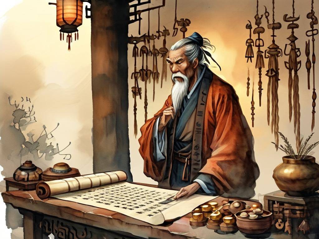 华盖算命网