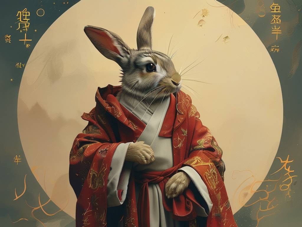 兔人卯时出生什么意思(1)