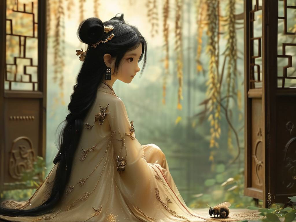属鼠申时出生的女孩婚姻(1)
