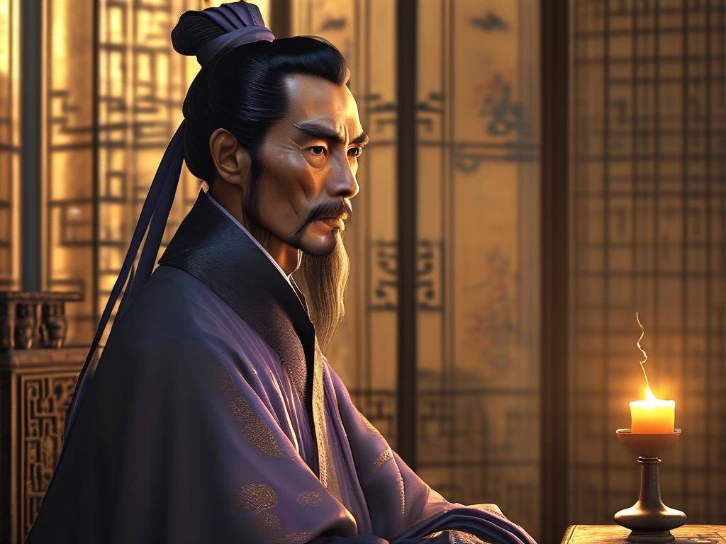 男人眼睛面相算命图解(1)