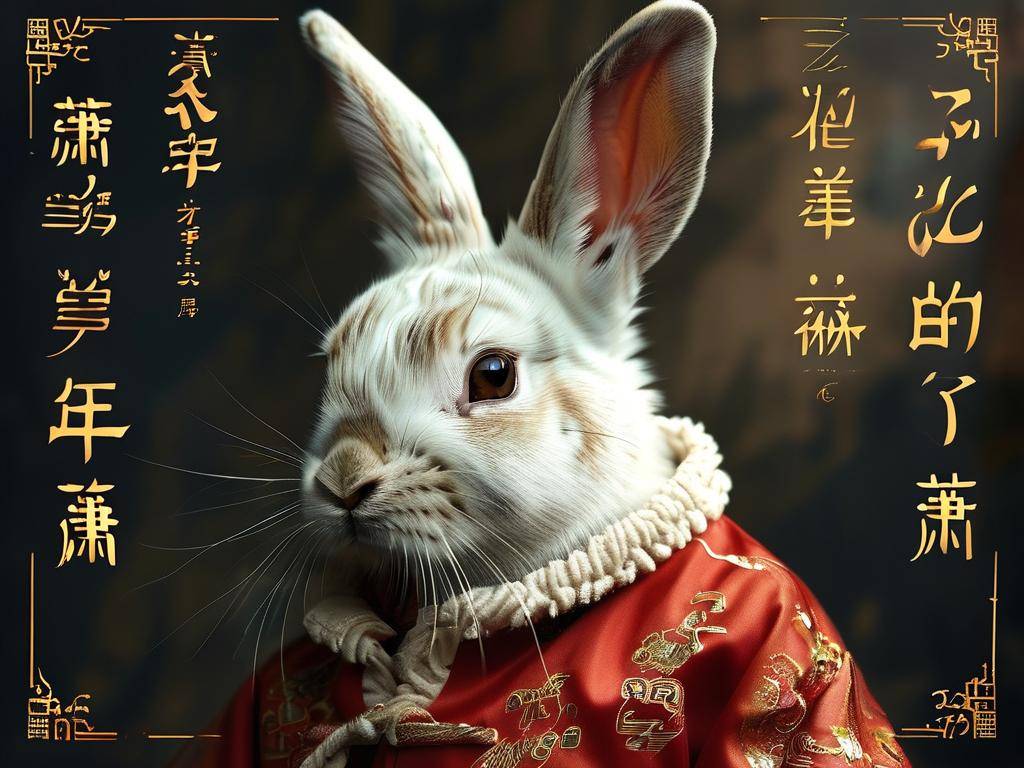 属兔的另一半姓什么