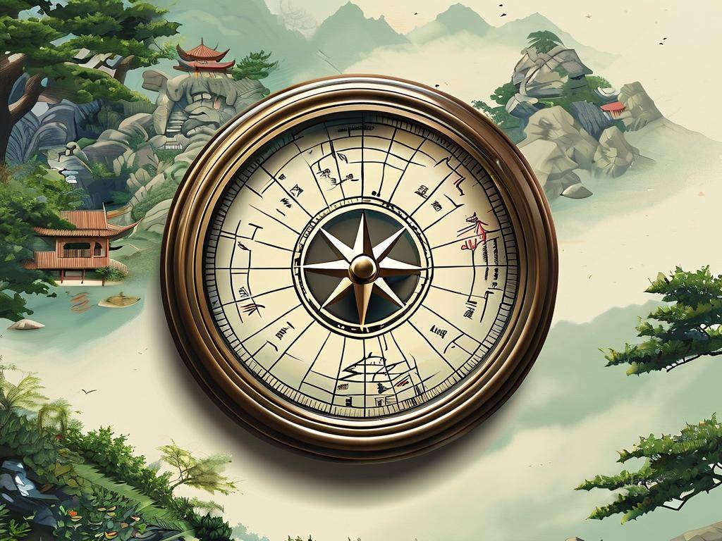 看风水罗盘是看阳宅吗还是阴宅(1)