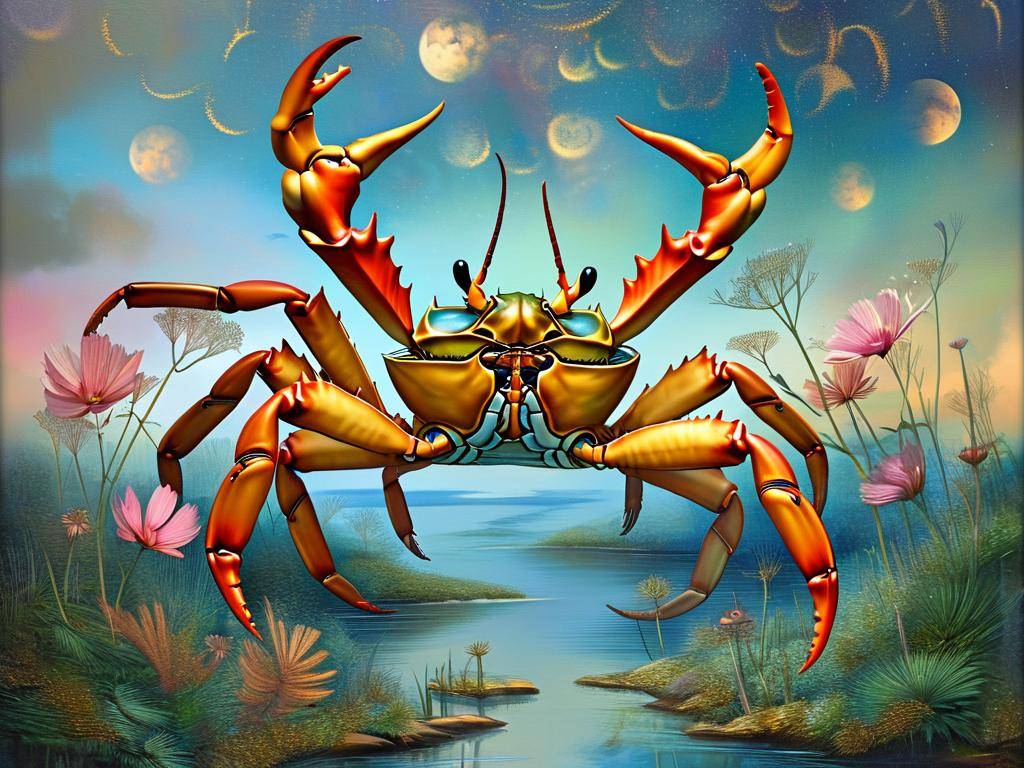 巨蟹座♋(1)