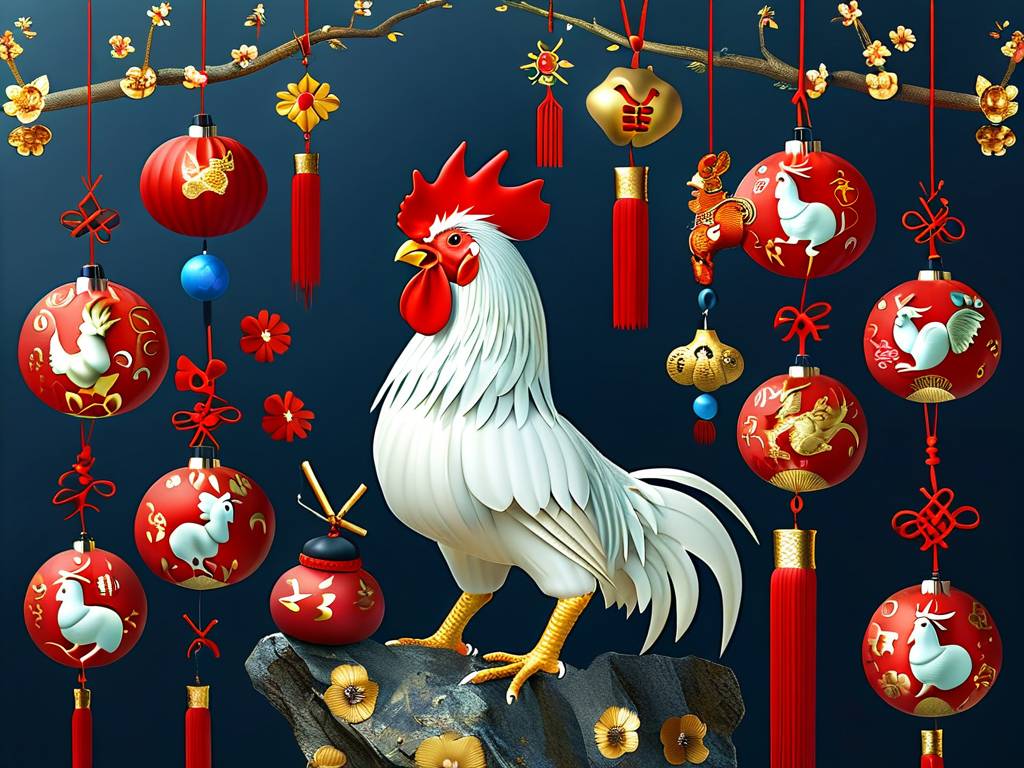 鸡年本命年带什么属相