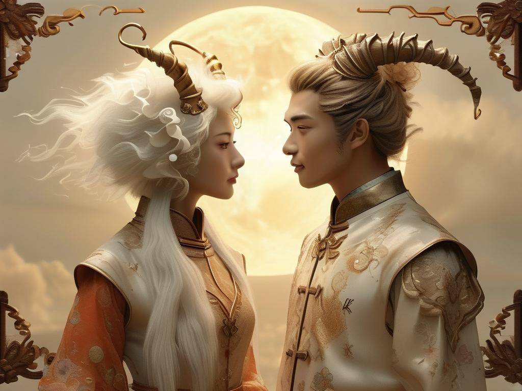 属龙男属羊女合适吗