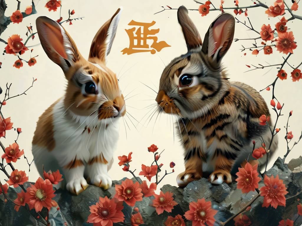 属兔和大龙的八字合吗