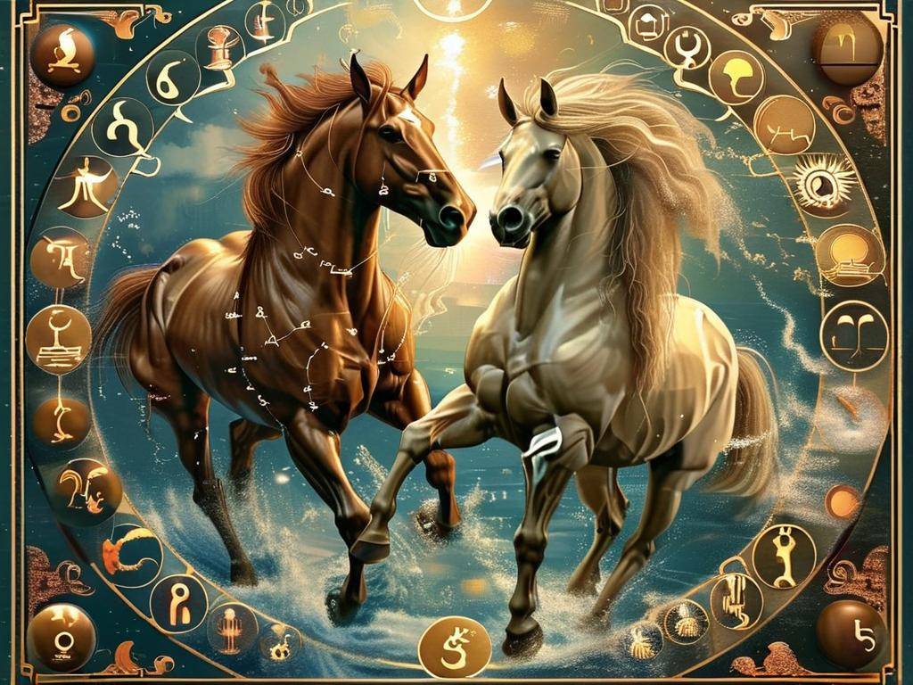 属马的怎么看金木水火土