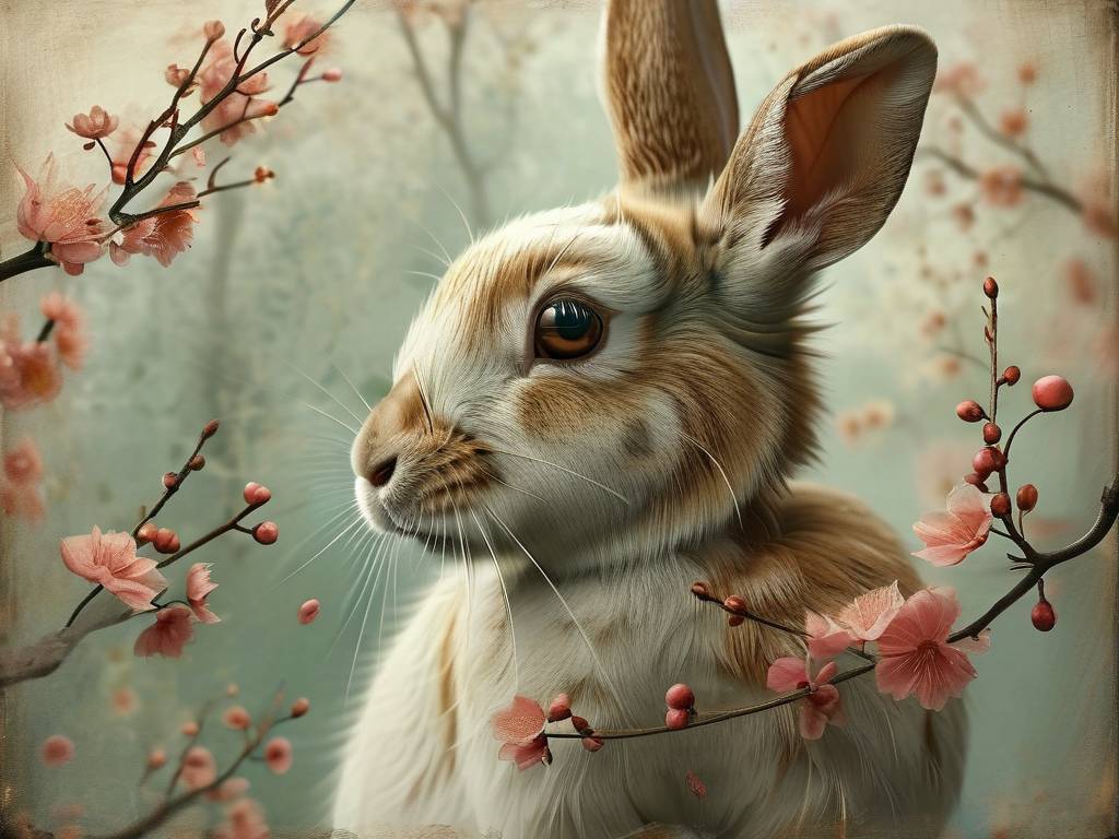 属兔的有什么特点?