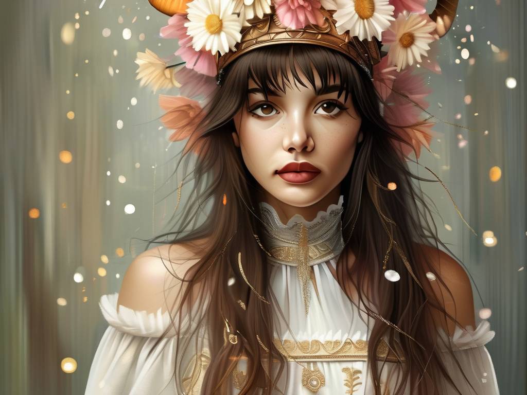 白羊座的天秤座女生性格特点(1)