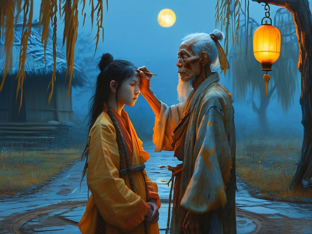 做梦有人给我算命说我这一生都贫苦不好过