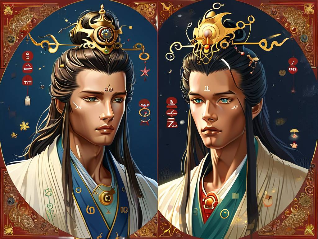 双子座是代表神明吗